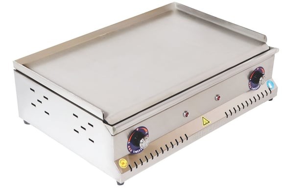 Emeksan 70'lik Pleyt Izgara Elektrikli 70*46*20 cm