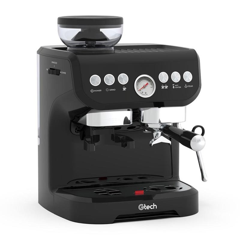 Gtech Ev Tipi Öğütücülü Espresso Kahve Makinesi