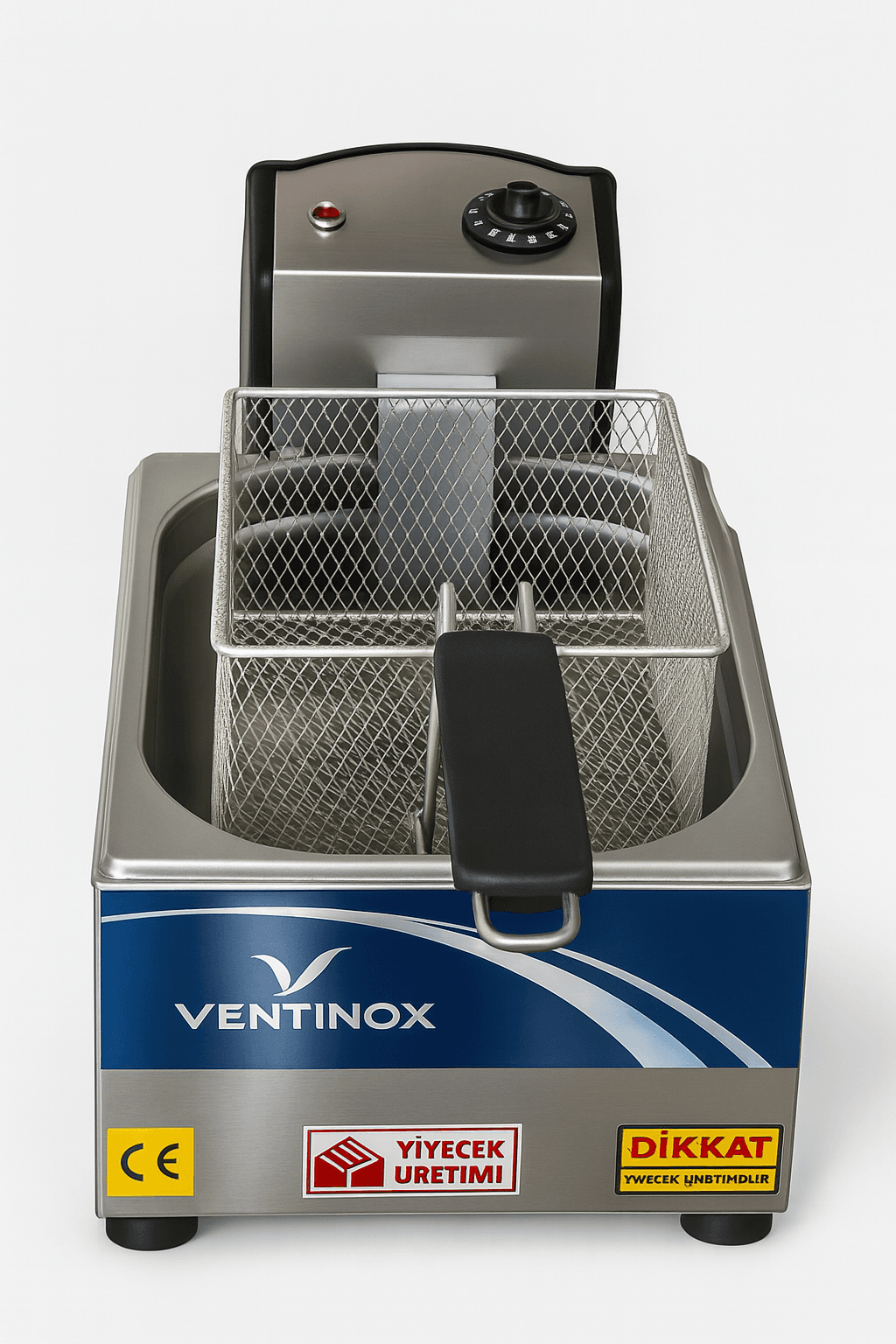Ventinox 5 Litre Firütöz Elektrikli