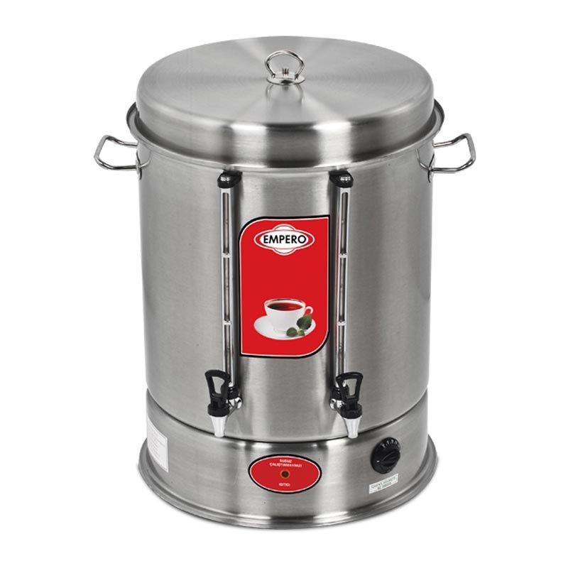  Empero EMP.CY.80 Çay Makinesi, 8 L, 80 Bardak Kapasiteli