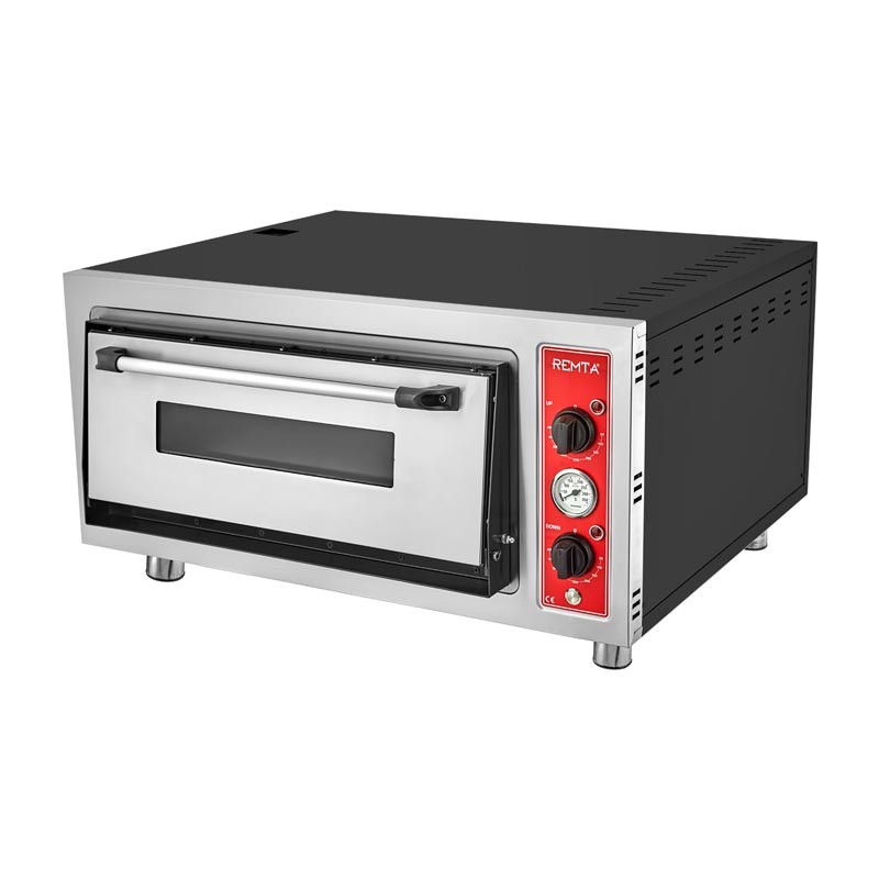 Remta Pizza Fırını, 4'lü, Elektrikli
