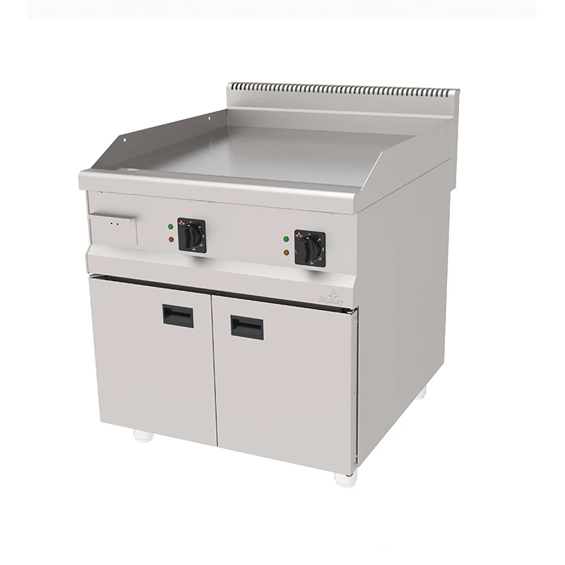 Atalay Elektrikli Izgara, Krom Yüzeyli, 80x90x85 Cm