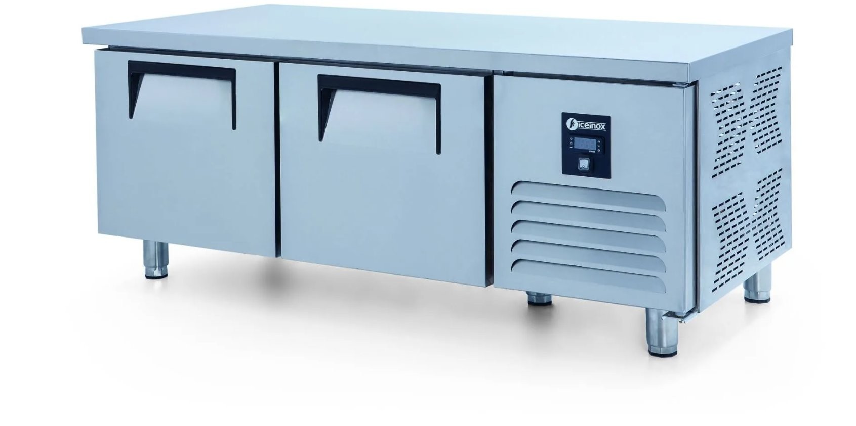  İceinox 2 Kapılı Pişirici Altı Derin Dondurucu