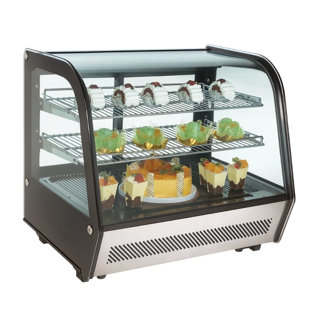 Empero Set Üstü Soğutmalı Pasta Teşhir Ünitesi (70 cm)