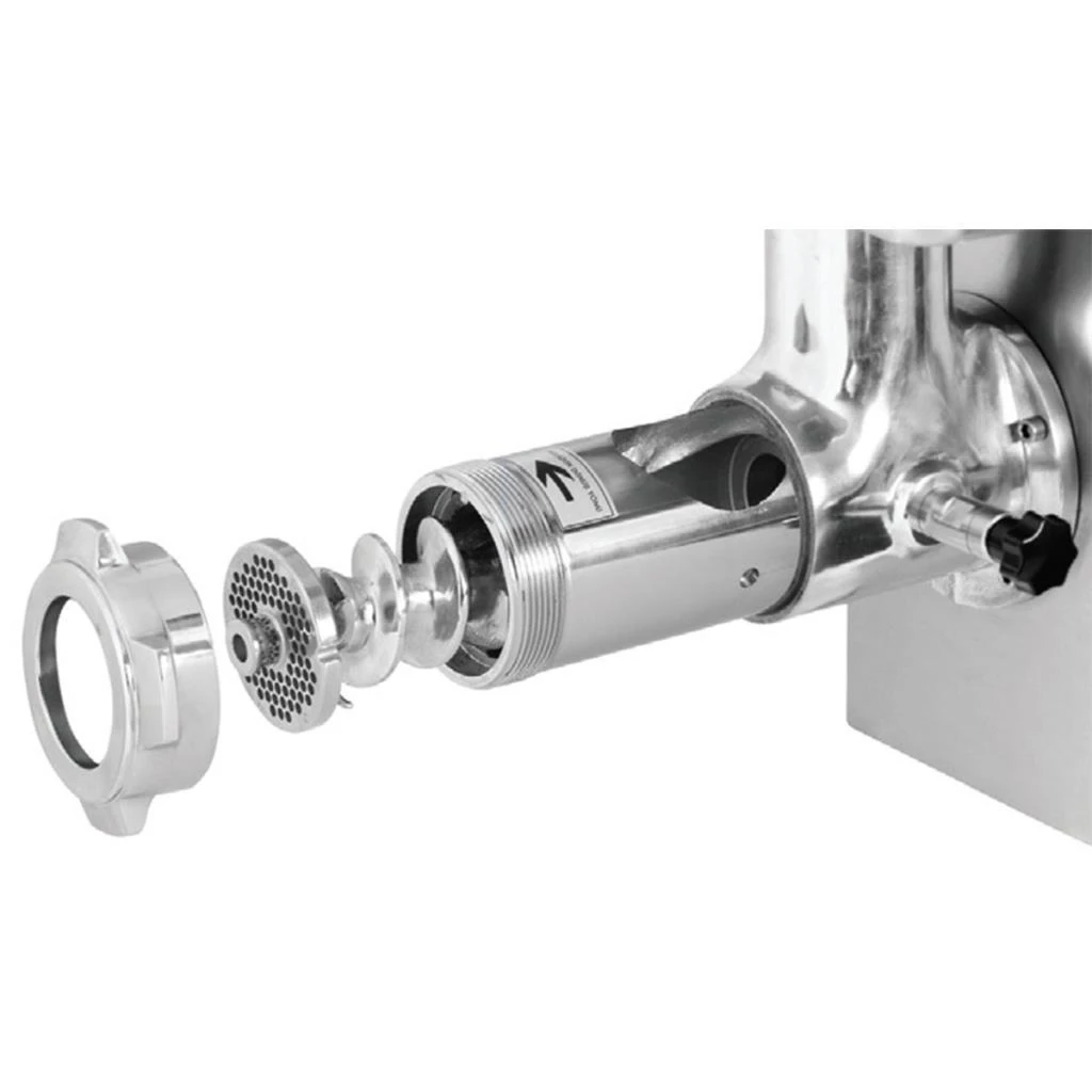 Bosfor No:22 Et Kıyma Makinesi, Döküm Kafa, Trifaze UKM-22T