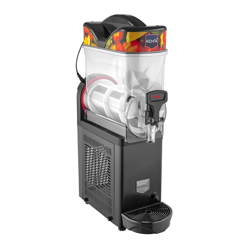 Remta Ice Slush Makinesi, Tek Hazneli, 12 L