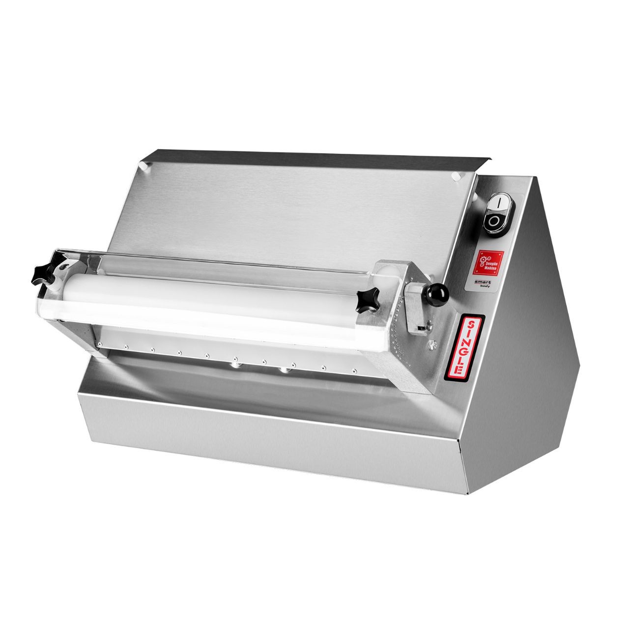Şengün SM-40 Single Hamur Açma Makinesi, 400 mm
