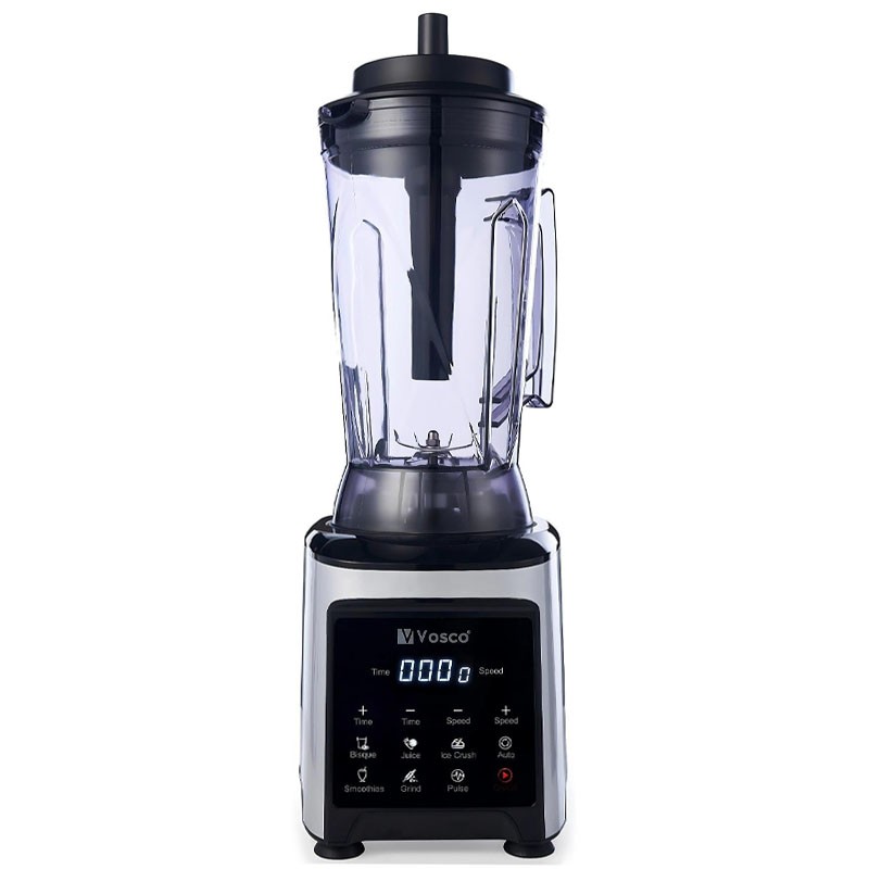 Vosco VHS-360C Dijital Bar Blender Pro XL, 4L, Gri - VHS-360C