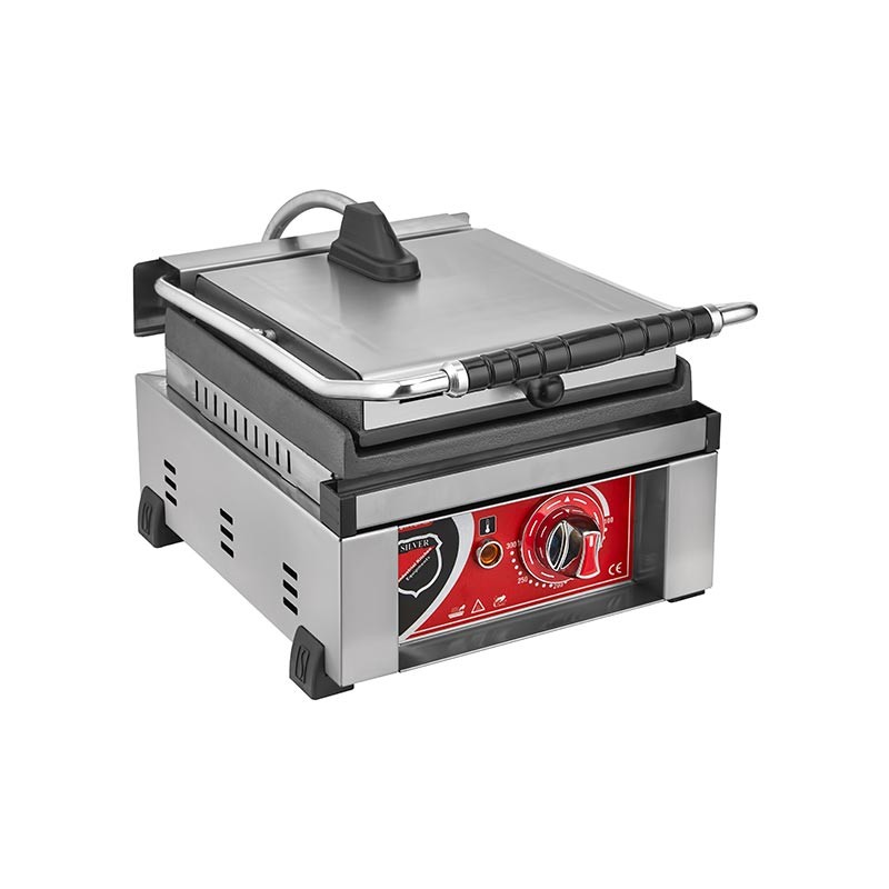 SilverInox Style Tost Makinesi, 8 Dilim, Elektrikli
