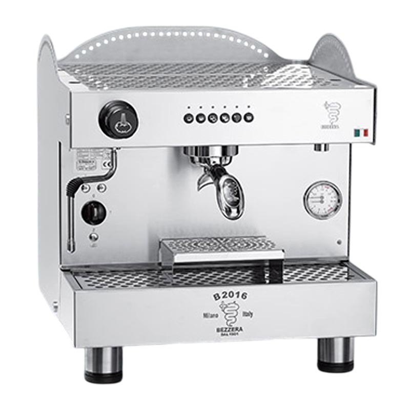 Bezzera B2016DE Tall Cup Tam Otomatik Espresso Kahve Makinesi, 1 Gruplu