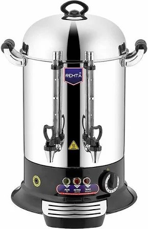 Remta 160 Bardak Kapasiteli Elegance Çay Makinesi ER14