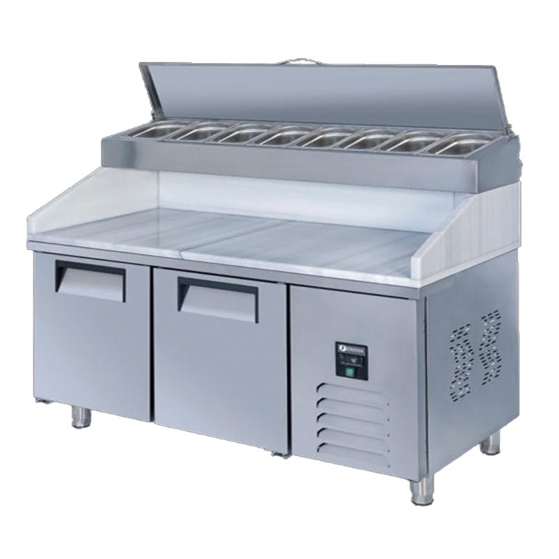 Iceinox Mermerli Make Up Buzdolabı