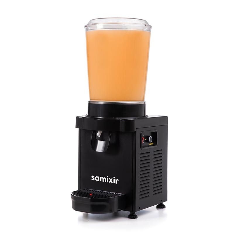 Samixir M10 Panaromik Analog Soğuk İçecek Dispenseri, 10 L