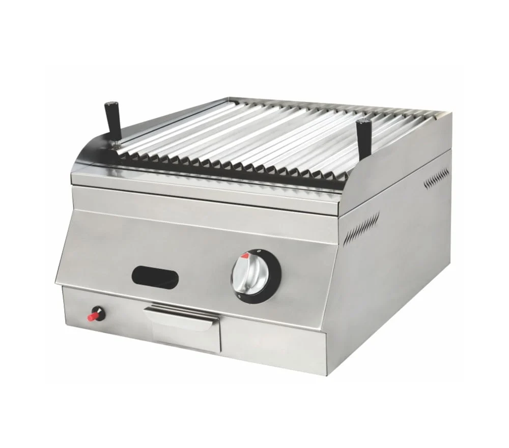 Görkem Lavataşlı Izgara (50 cm Doğalgazlı)