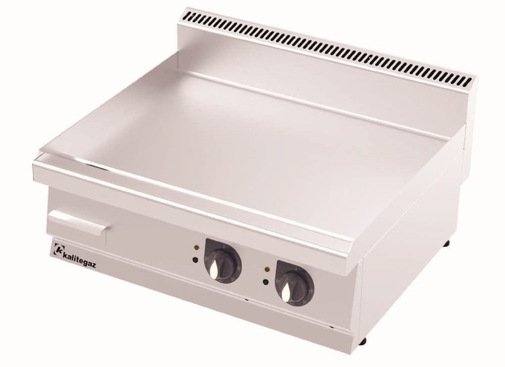 Kalitegaz Elektrikli Pleyt Izgara Oluklu 120x70x29 cm GG1270E