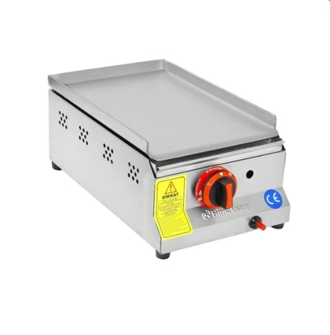 Himaksan Pleyt Izgara 30 Cm Lik Gazlı ve Lpg Li 30X47X20 HMK-PIG 30