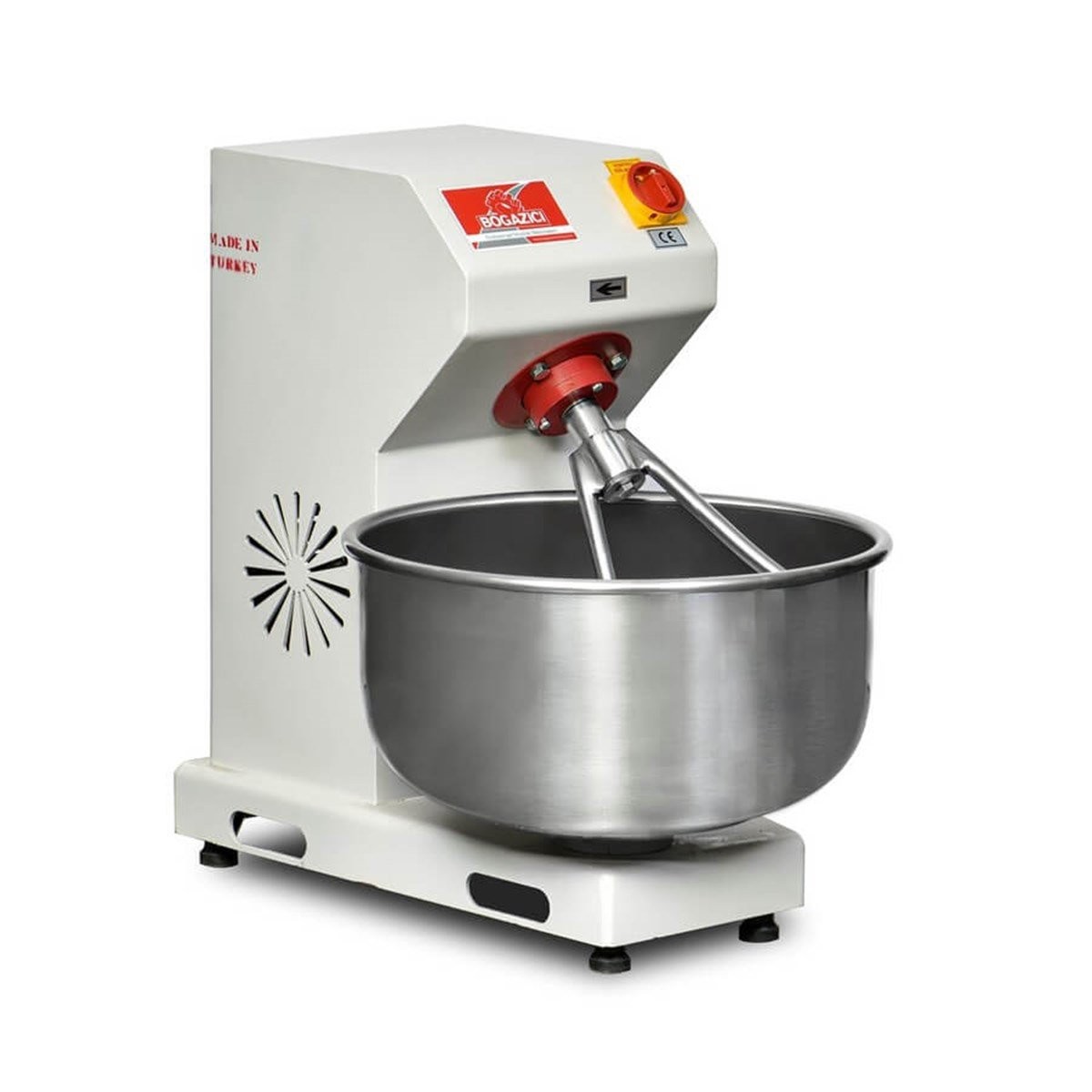  Boğaziçi 10 Kg Hamur Yoğurma Makinası