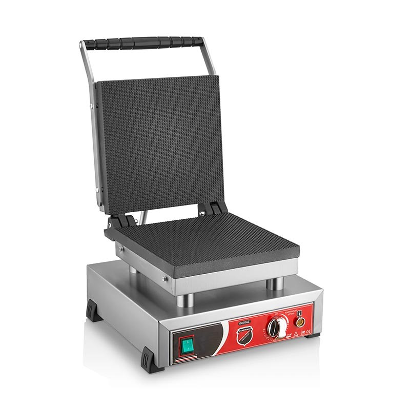 SilverInox Kornet Pişirici, Elektrikli