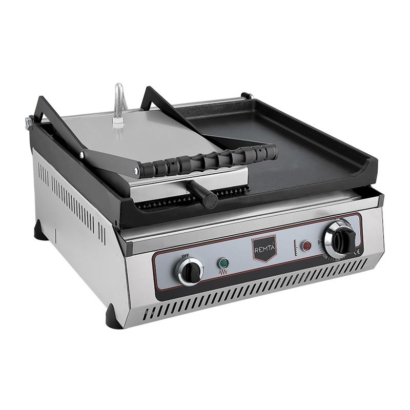 Remta Kapaklı Izgara ve Tost Makinesi, Elektrikli