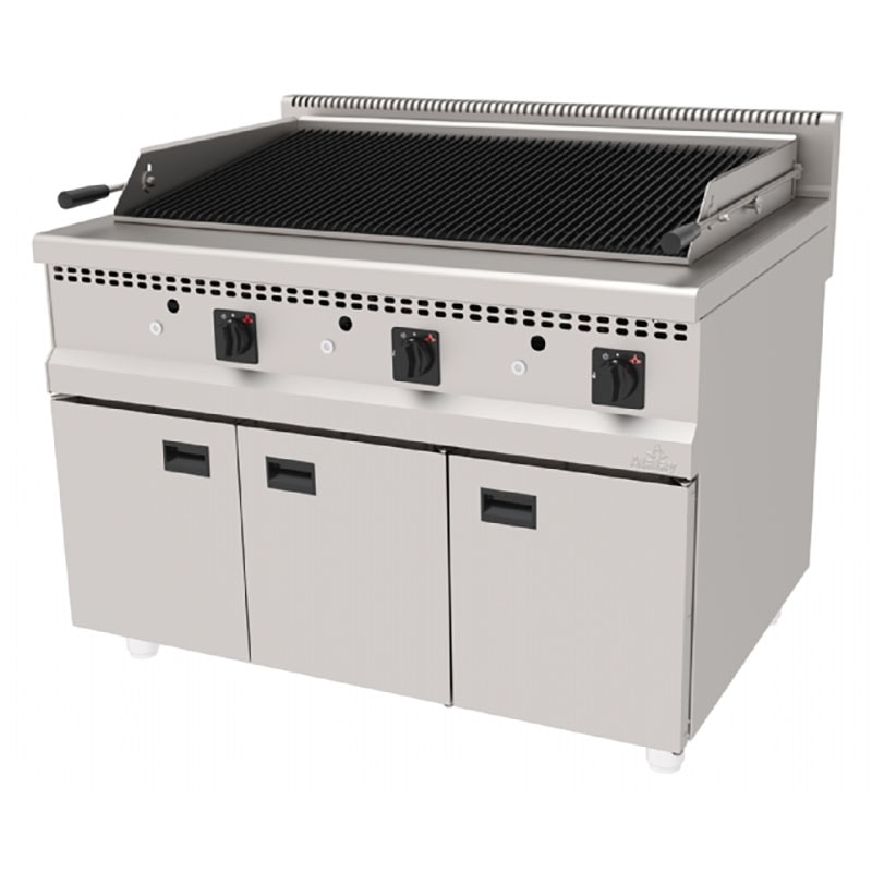 Atalay Lavataşlı Gazlı Izgara, 120x90 cm