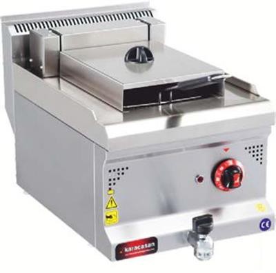 CSA Elektrikli Fritöz 9 Litre Set Üstü 40x60x30 cm KRCS.SFE.460