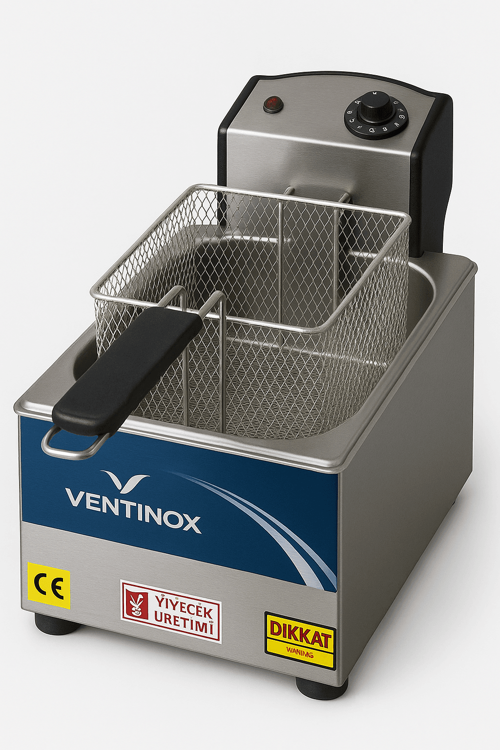 Ventinox 5 Litre Firütöz Elektrikli