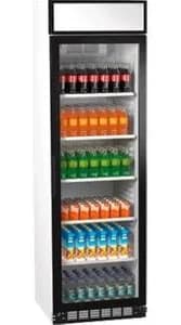 Senox Dik Tip İÇECEK DOLABI SDS-385 DC 1 CF - Güçlü Mutfak
