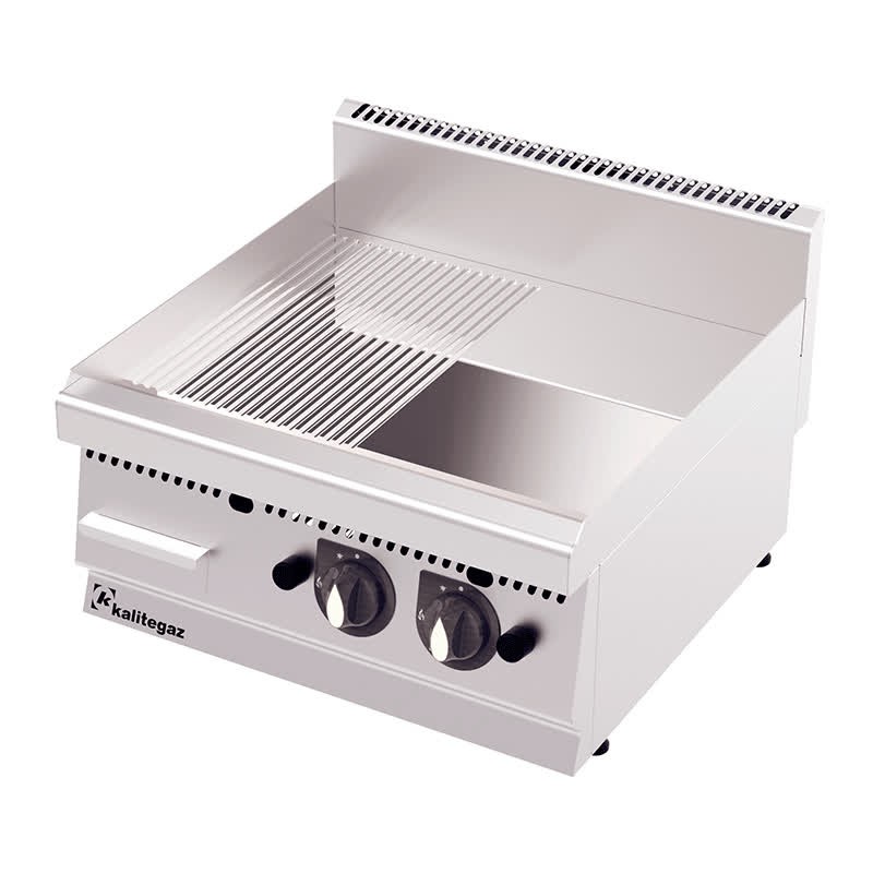 Kalitegaz 600 Serisi GS6060GC Pleyt Izgara