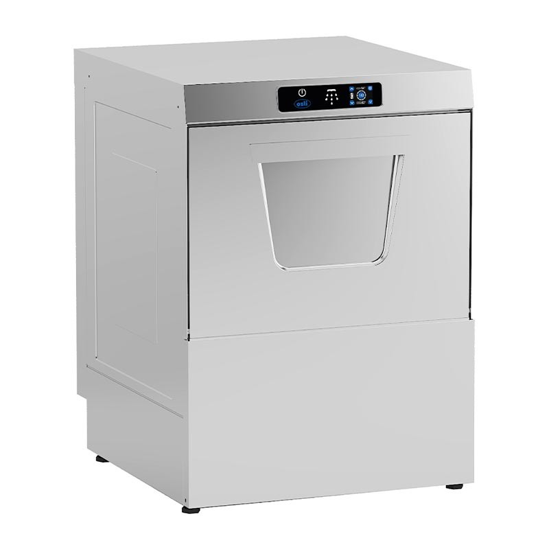 Öztiryakiler Oby500 Bulaşık Makinesi Dijital Panel Tahliyeli