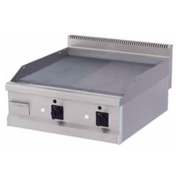 Atalay Nervürlü Setüstü Gazlı Izgara