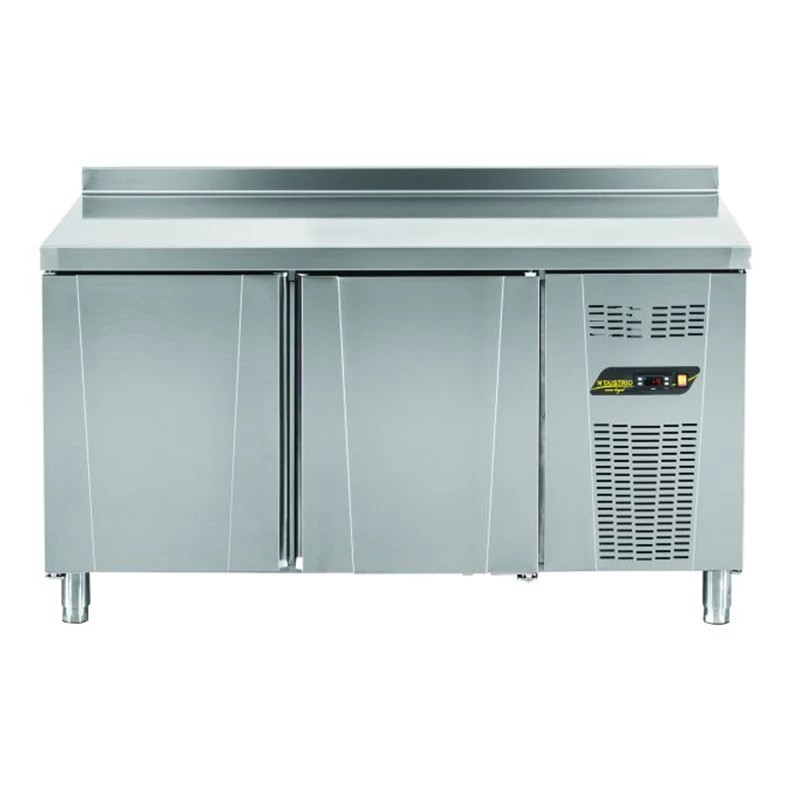 Ndustrio TNS-62 Tezgah Tip Snack Derin Dondurucu, 2 Kapılı