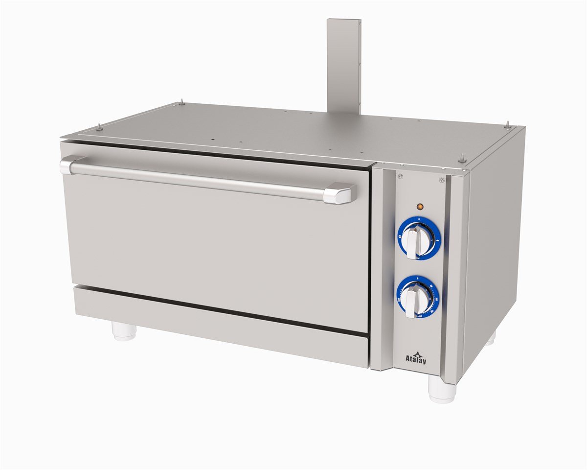 Atalay Elektrikli Set Altı Fırın, GN 1/1, Seri 600