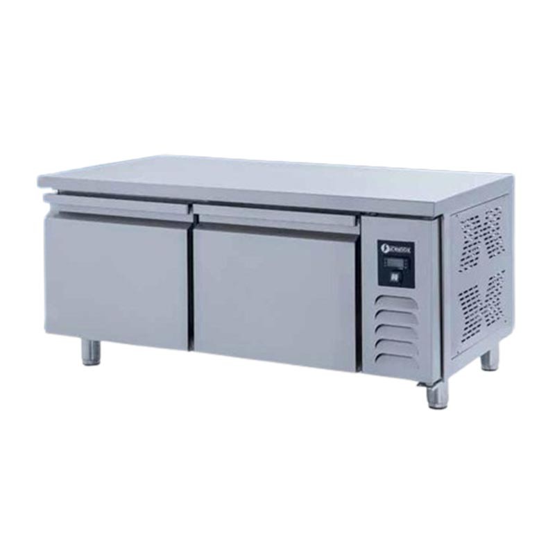  Iceinox Pişirici Altı Buzdolabı, 2 Kapılı