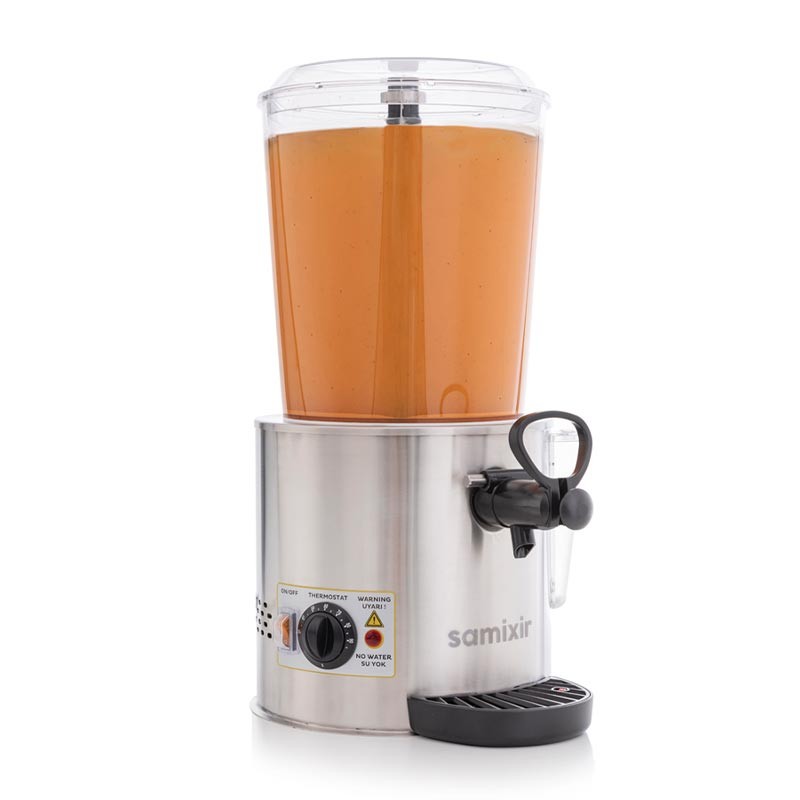 Samixir SC.10.I Sıcak İçecek Dispenseri, 10 L, Inox