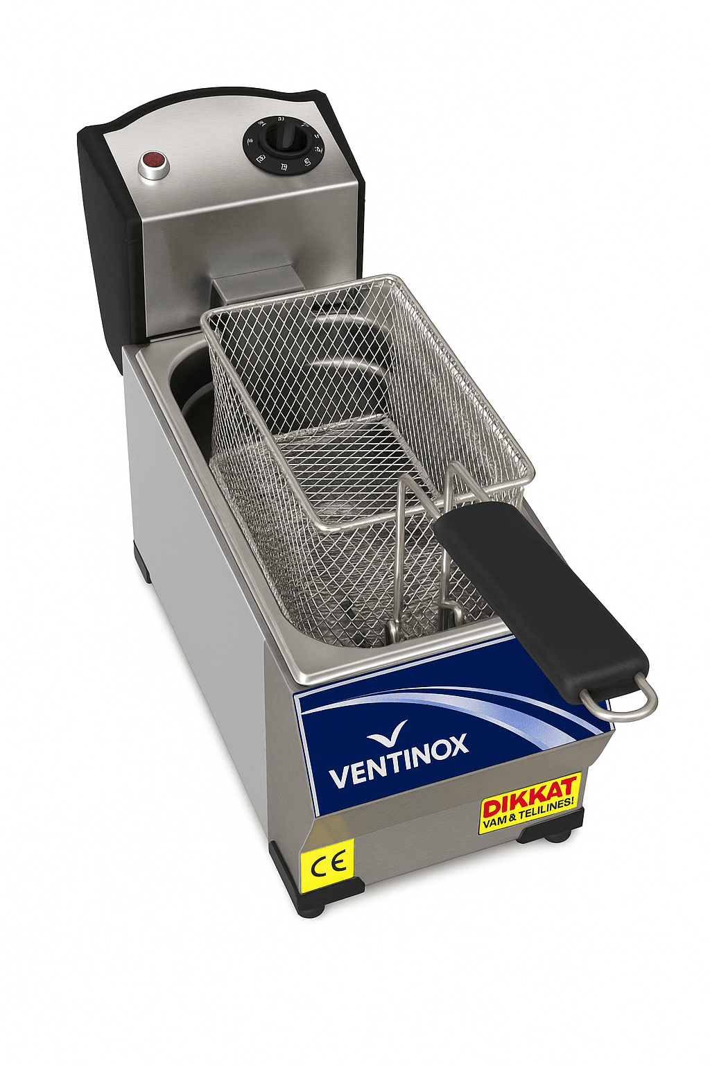 Ventinox Firitöz 3 Litre Elektrikli