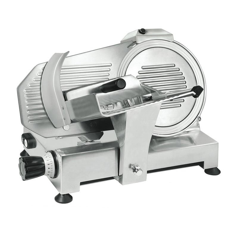 Celme Gıda Dilimleme Makinesi, Yatık Tip, 250 mm Bıçak