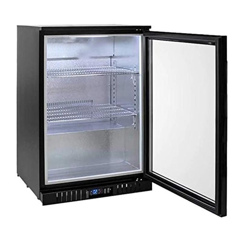 Bar Arkası Şişe Soğutucu Dolap, 110 L  
