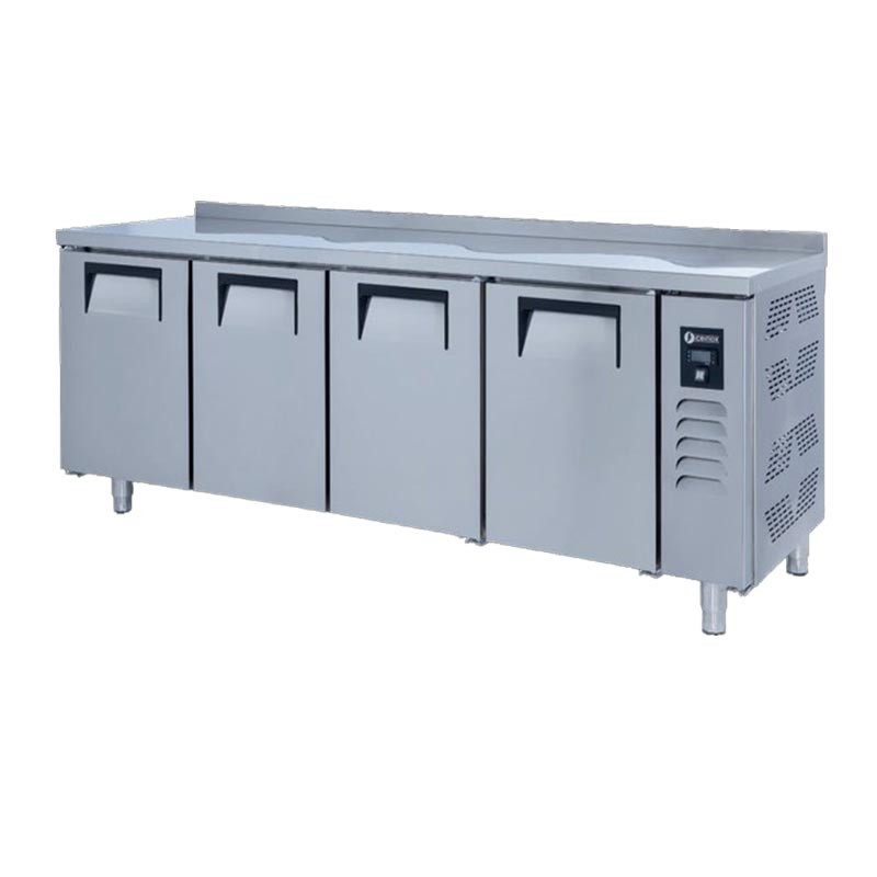  Iceinox Kısa Model Tezgah Tip Buzdolabı