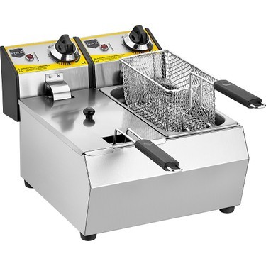 Ventinox 3+3 Litre Firütöz Elektrikli