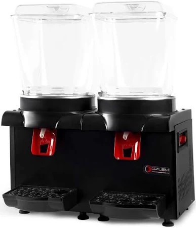 Özlem PROF 10+10 Şerbet Ayran Makinası