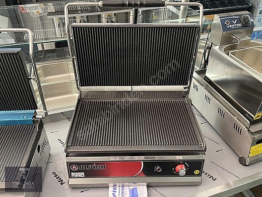 Alpina 20 Dilim Tost Makinesi Elektrikli