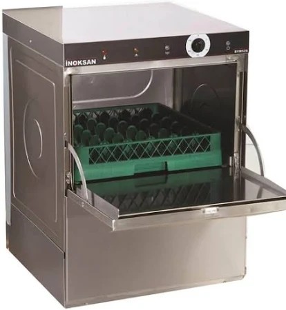İnoksan Bulaşık Makinesi Set Altı 500 Tabak/Saat