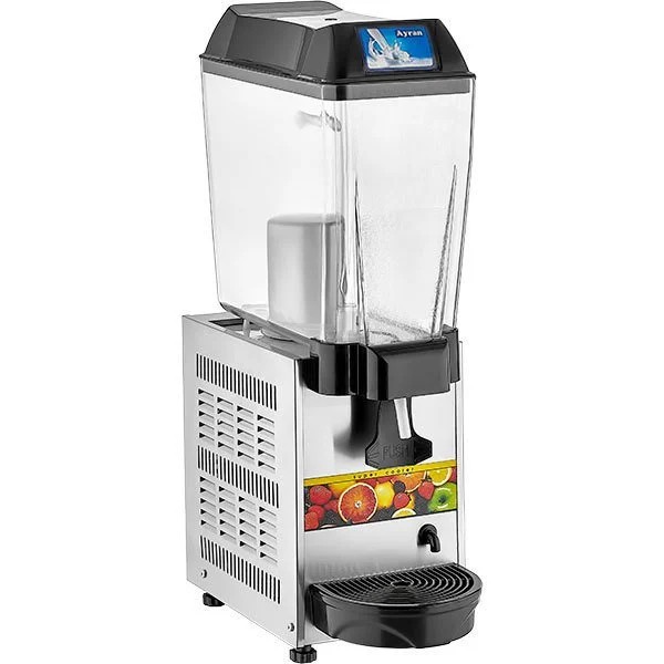 Remta Ayran Soğutucu 20 L, Gri