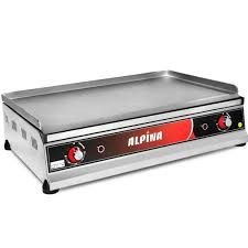 Alpina 100 Cm Pleyt Izgara Elektrikli