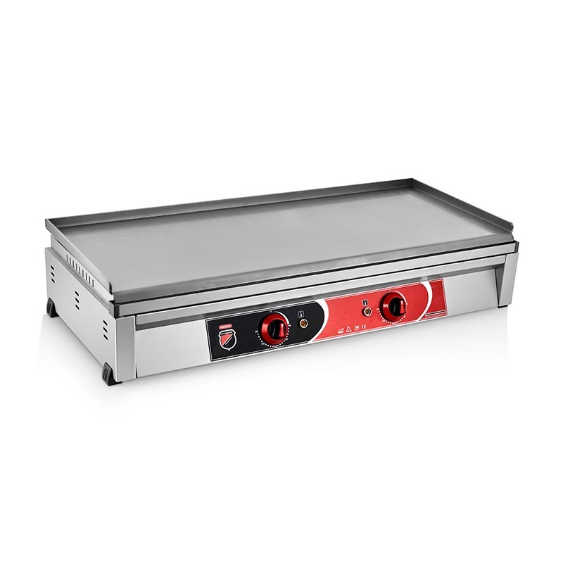SilverInox Pleyt Izgara 100 cm, Elektrikli