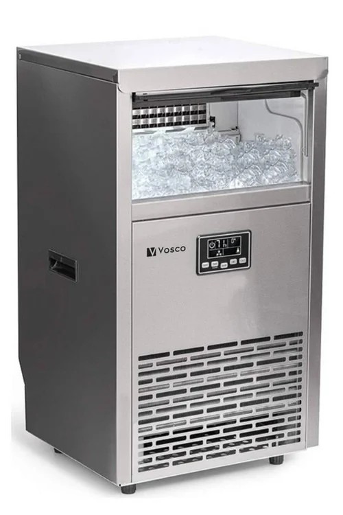 Vosco Buz Makinesi 45 Kg/Gün Küp Buz