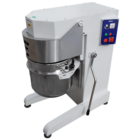 Mateka 60 Litre 3 Hızlı Spiral Mikser 400V MKY-430UT