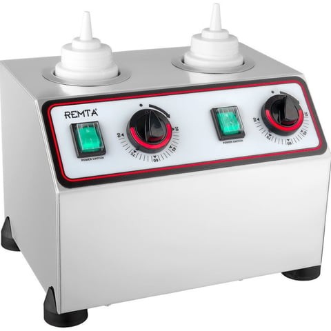 Remta 2 Isıtıcılı Sosluk SC3