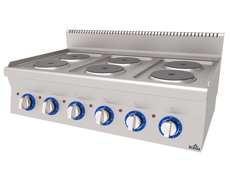 Atalay Elektrikli Ocak Seri 600