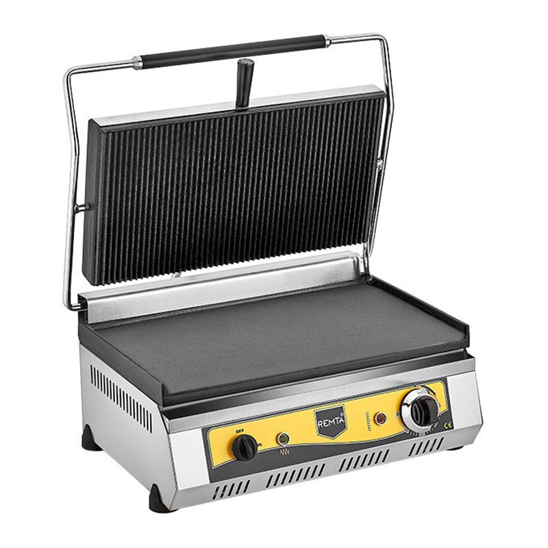 Remta Islak Hamburger Tost Makinesi Elektrikli